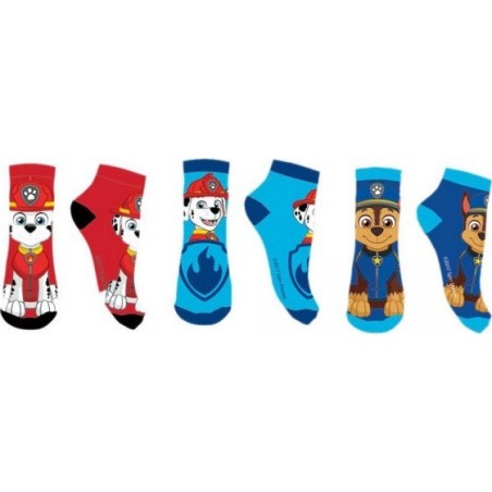 Pat Patrouille Socken - vente-grossiste.fr