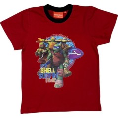 Maglietta a manica corta Tortues Ninja - New discount.com