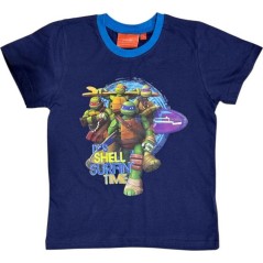 Maglietta a manica corta Tortues Ninja - New discount.com