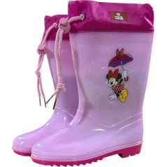 Botas Agua Minnie Disney -New discount.com