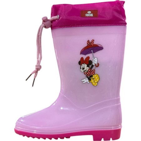 Stivali da pioggia Minnie Disney