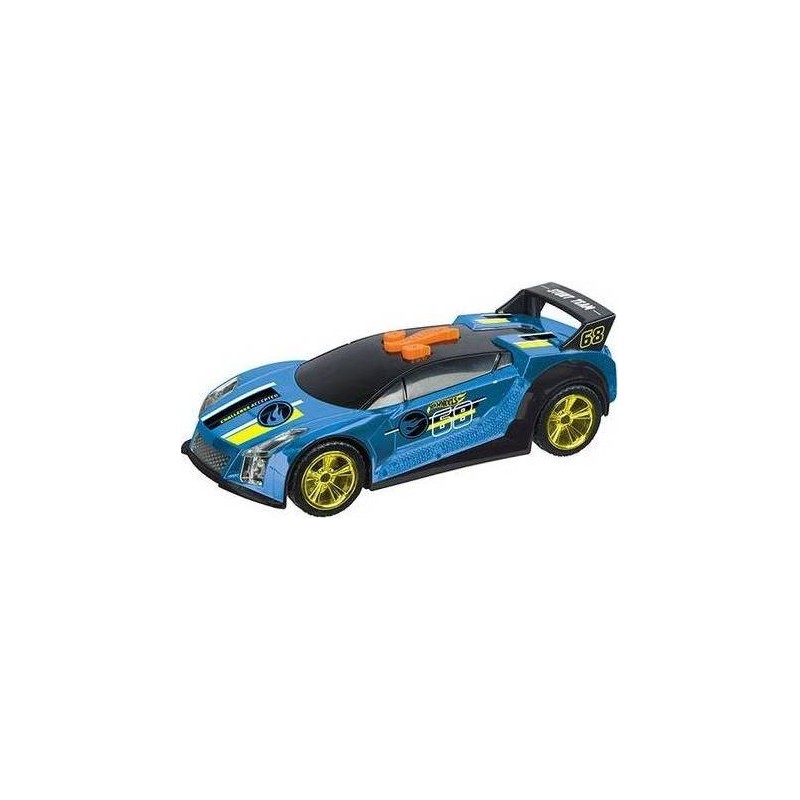Coche de carreras Hot Wheels Monster Action Street Creeper -New dis...