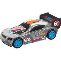 Coche de carreras Hot Wheels Monster Action Street Creeper -New dis...