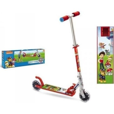 Paw Patrol 2-wheel scooter