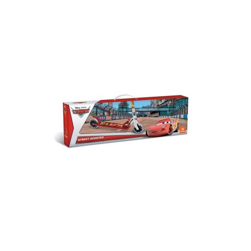 Patinete de 2 ruedas de Cars -New discount.com