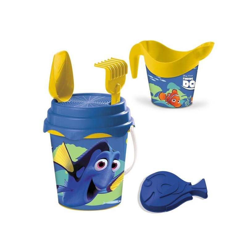 Seau de plage Dory - New discount.com