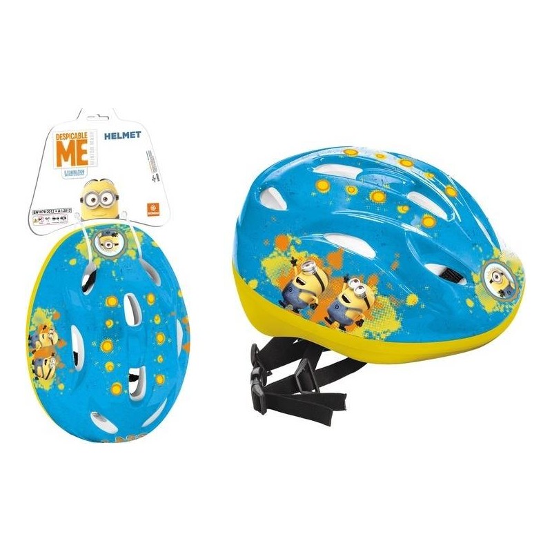 Minions Schutzhelm - New discount.com
