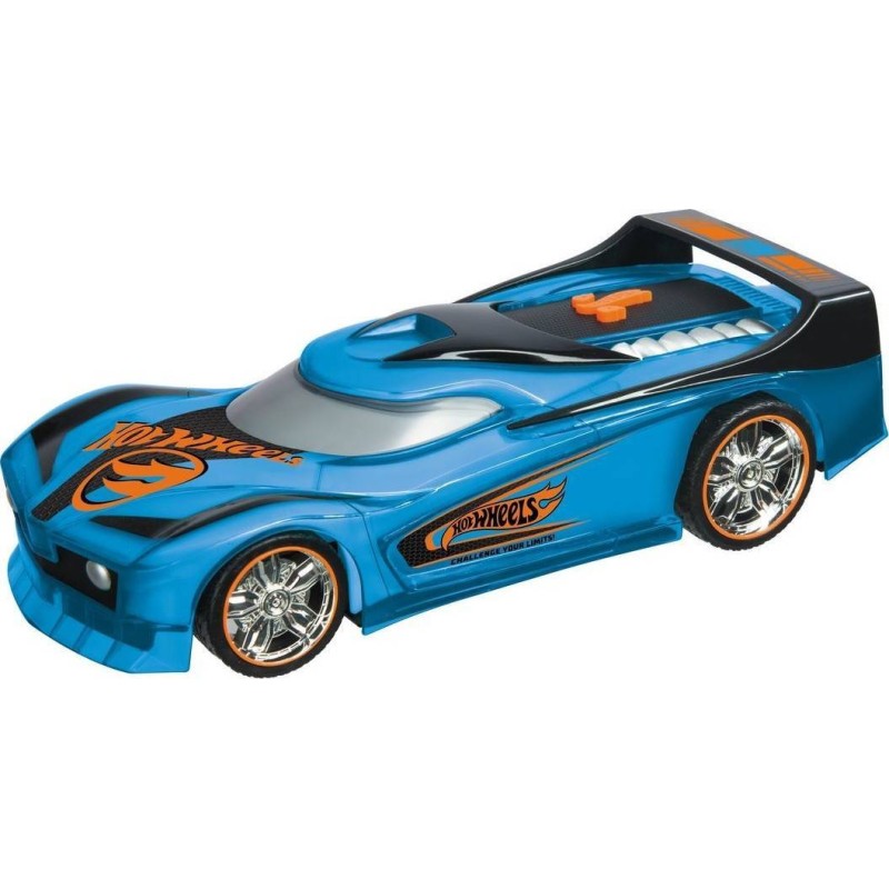 Voiture Hot Wheels Blazing cruisers Musicale et Lumineux - New disc...