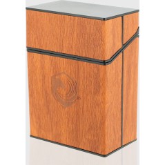 Box di protezione per ponti, effetto legno, scatole di spinta - New...