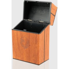 Box di protezione per ponti, effetto legno, scatole di spinta - New...