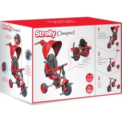 Strolly Compact Yvolution Tricycle, New discount.com, Nouveautés ch...