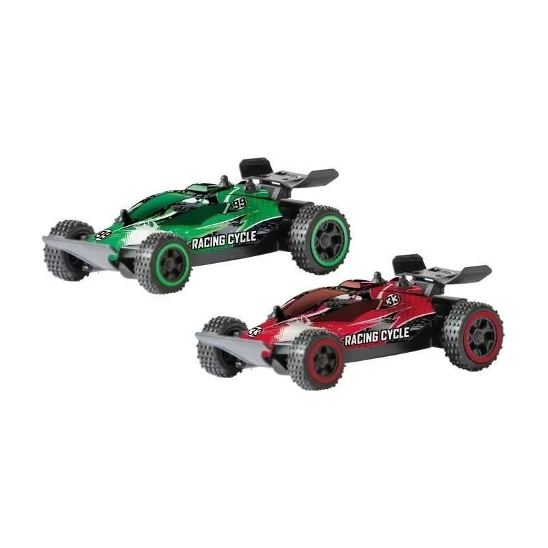 MICRO BUGGY RADIOCONTROLADO MONDO MOTORS 1/28 -New discount.com
