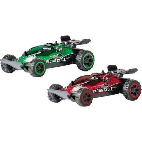 MICRO BUGGY RADIOCOMANDATO MONDO MOTORS 1/28 - vente grossiste.fr