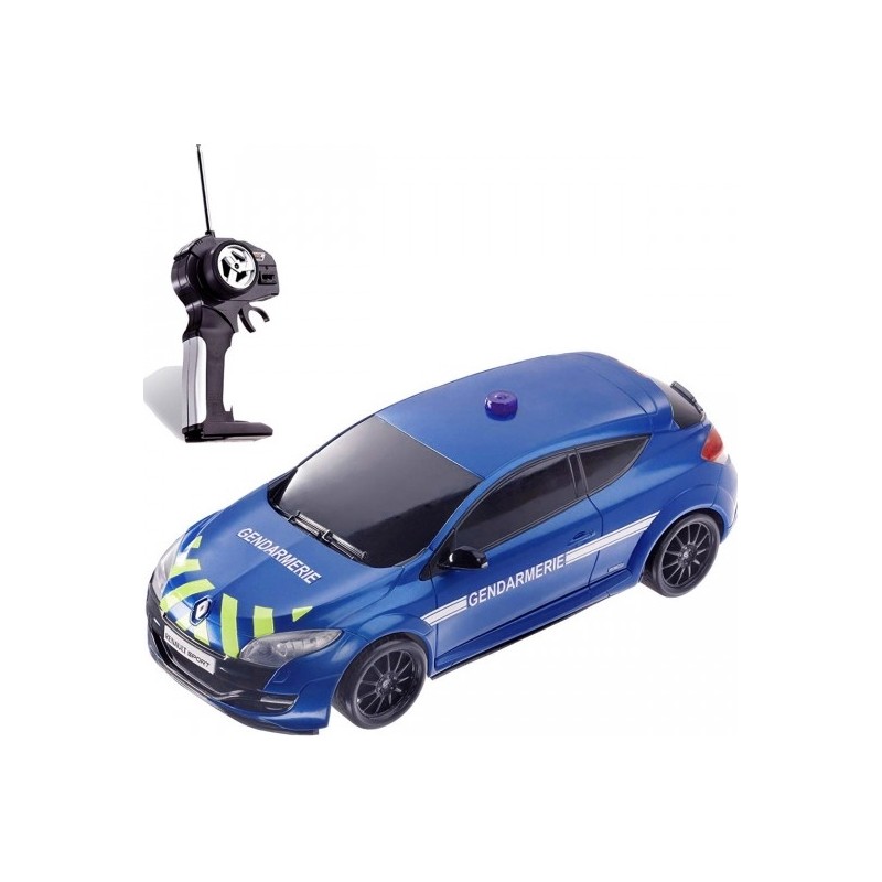Ferngesteuertes Auto: Renault Megane R.S. Gendarmerie - New discoun... Ferngesteuertes Auto: Renault Megane R.S. Gendarmerie - New discoun...