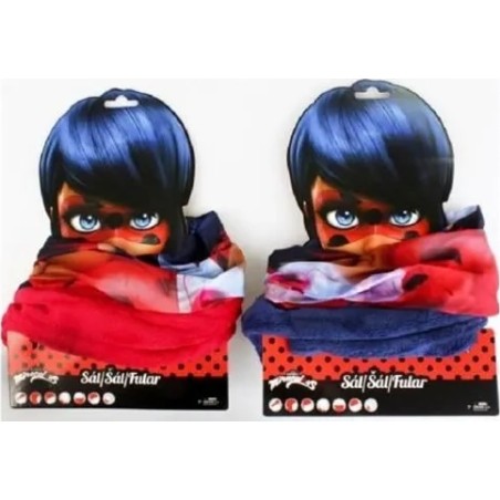 Snood Miraculous - vente-grossiste.fr