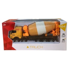 Camion truck 1:64 Mondoen 3 modele - New discount.com