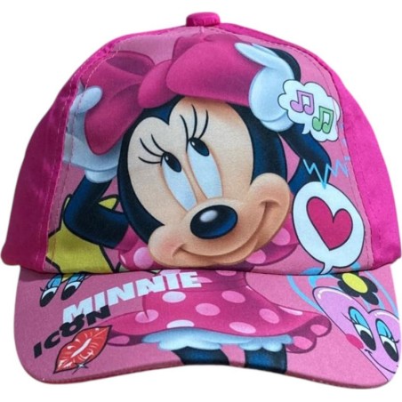 Casquette Minnie Disney fille - New discount.com