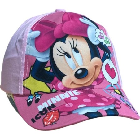 Casquette Minnie Disney fille