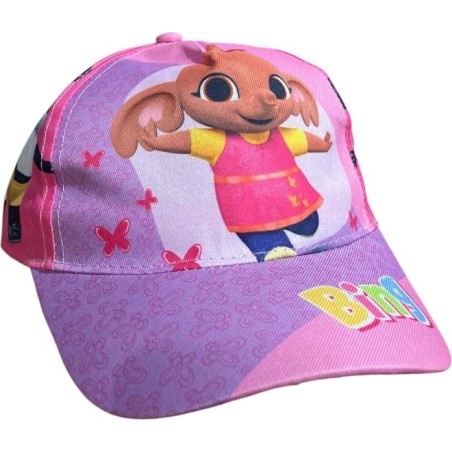 Casquette Bing Full Sublimation - Vente grossiste.fr
