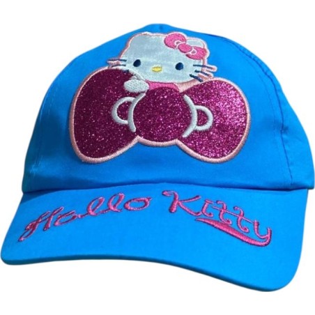 Casquette Hello kitty - Vente grossiste.fr