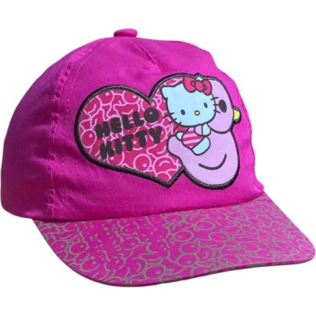 Casquette Hello kitty