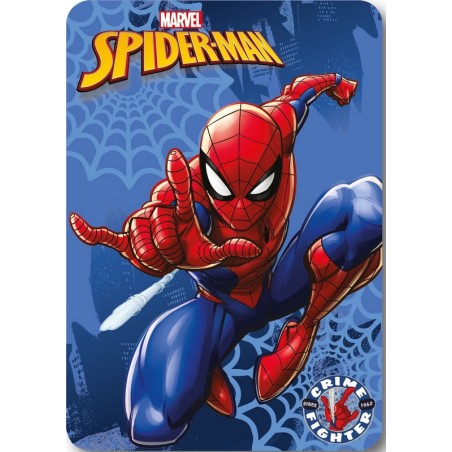 Blanket Spiderman Marvel - vente-grossiste.fr