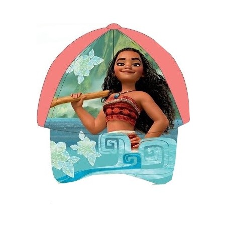 Casquette Vaiana Disney