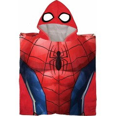 Spider-Man-Schwimmen-Poncho-Hoodie - New discount.com