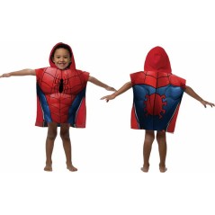 Spider-Man-Schwimmen-Poncho-Hoodie - New discount.com