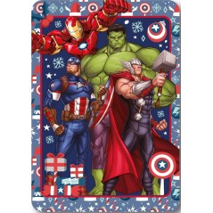 Plaid Avengers Marvel - New discount.com