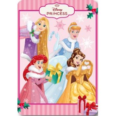 Plaid Polaire Princesse Disney - New discount.com