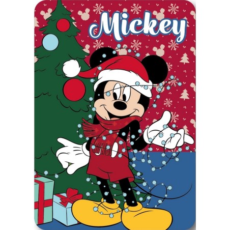 Blanket Mickey Disney - vente-grossiste.fr