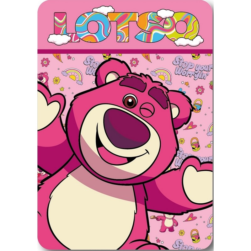 Manta Lotso -New discount.com