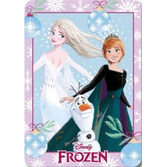 Plaid Polaire Frozen 2 Disney - New discount.com
