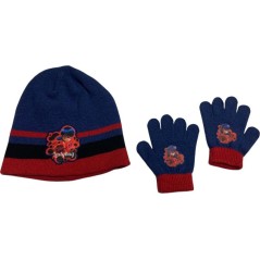 Set Gants Bonnet Miraculous - Ladybug - vente grossiste.fr