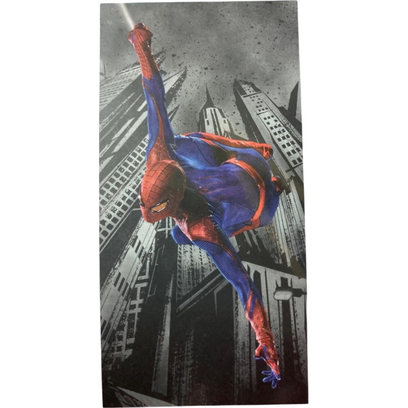 Baumwoll-Spider-Man-Strandtuch - New discount.com