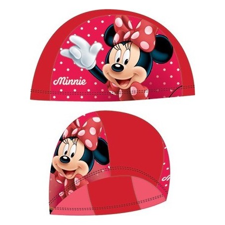 Bonnet de bain Mickey et Minnie Disney - vente grossiste.fr