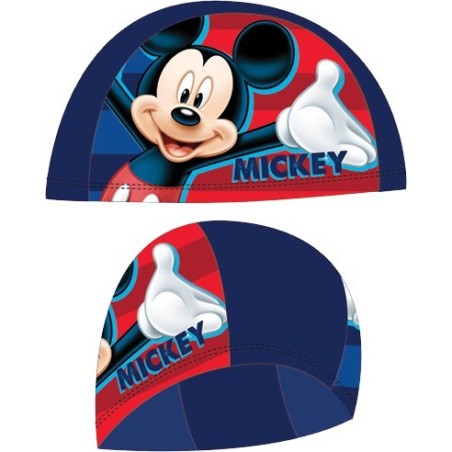 Swim cap Mickey et Minnie Disney
