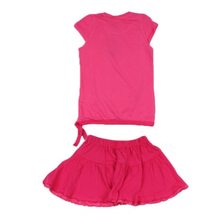 Princesses Disney T-Shirt + Kurzes Set