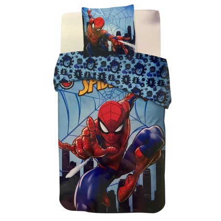 Set copripiumino Spider-Man in cotone - New discount.com