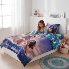 Vaiana duvet cover set In cotton