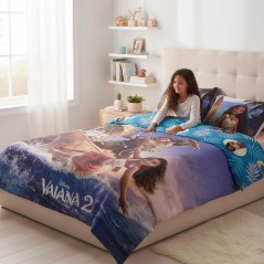 Vaiana duvet cover set In cotton, New discount.com, Nouveautés chez...