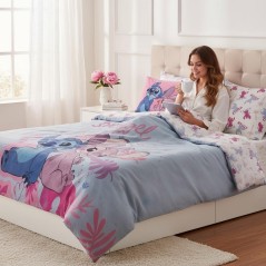 Juego Funda nórdica Stitch Disney -New discount.com