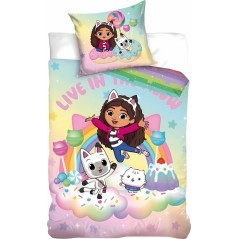 Gabby's dollhouse quilt cover set, New discount.com, Nouveautés che...