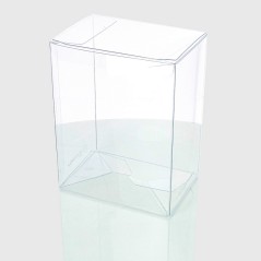 CRYSTAL BOX PROTECTION POUR POKEBOX "STANDARD" (X12)