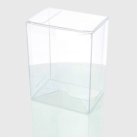 CRYSTAL BOX PROTECTION POUR POKEBOX "STANDARD" (X12)