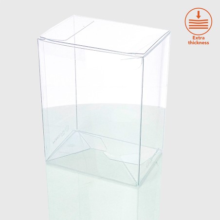 CRISTAL BOX PROTECTION POUR POKEBOX "ULTIMATE" (X12)