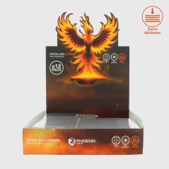 CRISTAL BOX PROTECTION POUR POKEBOX "ULTIMATE" (X12) - New discount...