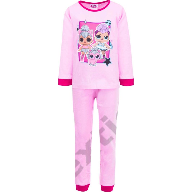 Pyjama Lol Surprise Baumwolle - New discount.com