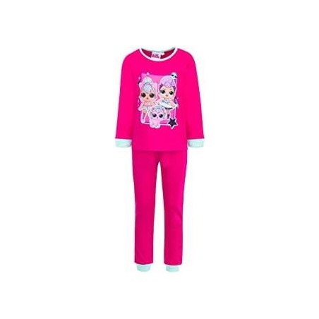 Pyjama Lol Surprise Baumwolle